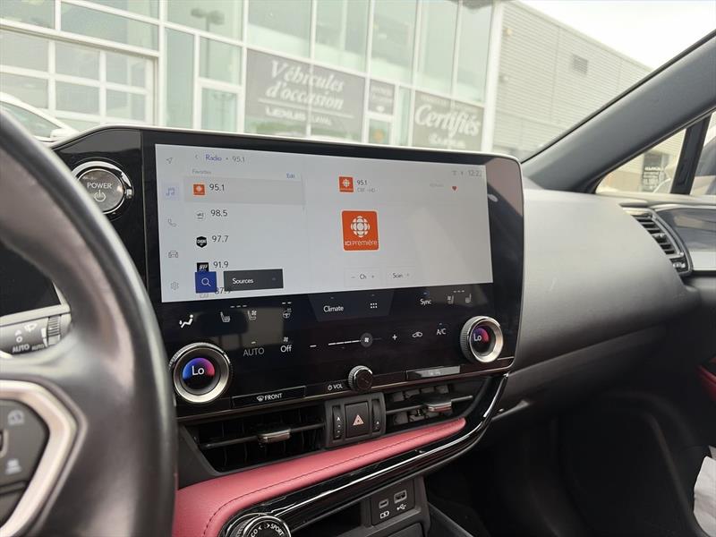 lexus NX 2022 - 24