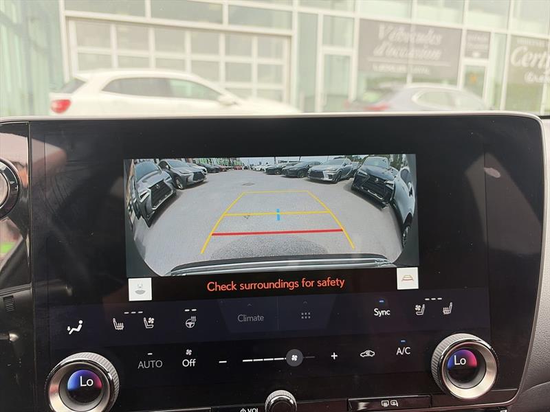 lexus NX 2022 - 25