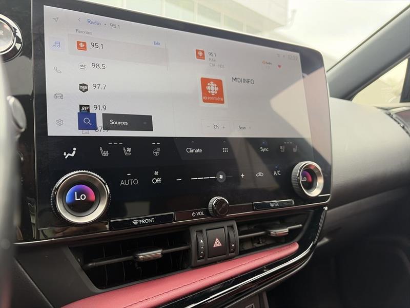 lexus NX 2022 - 26