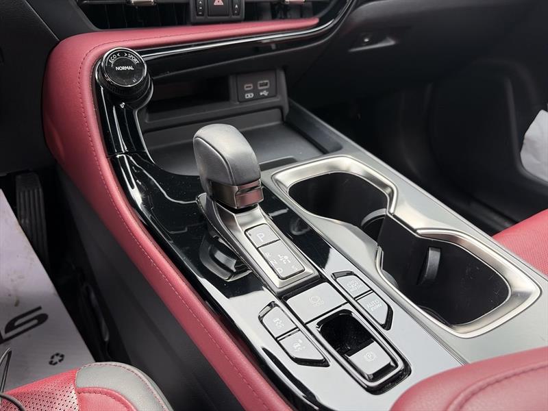 lexus NX 2022 - 27