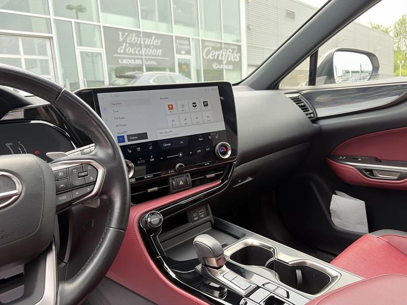 lexus NX 2022 - 28