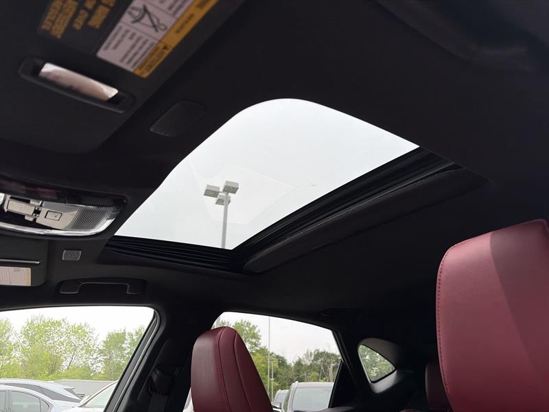 lexus NX 2022 - 29