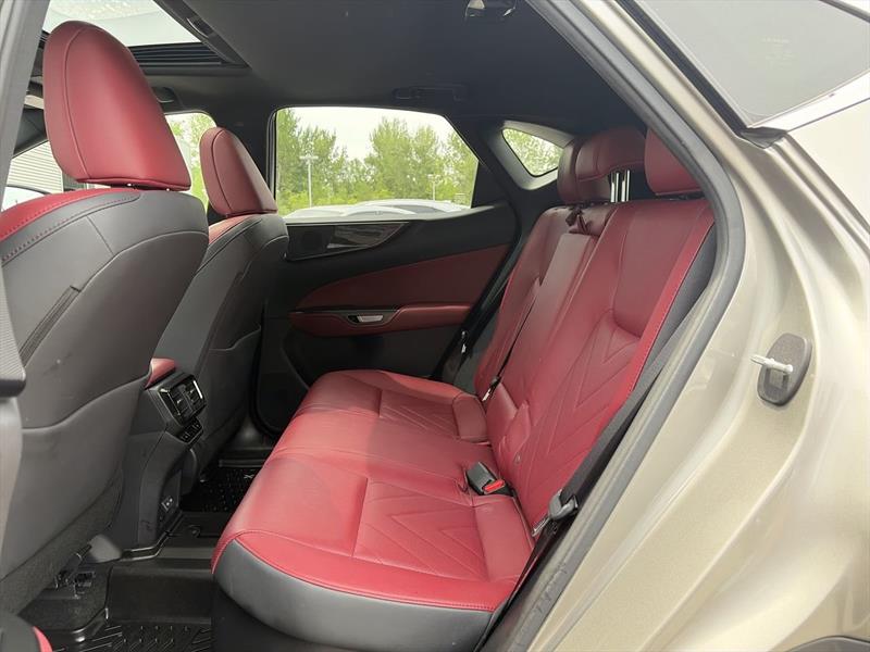 lexus NX 2022 - 30