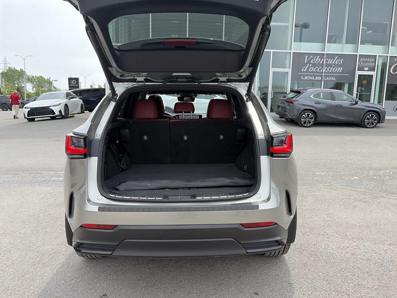 lexus NX 2022 - 31