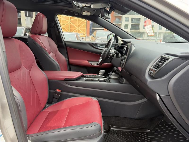 lexus NX 2022 - 32