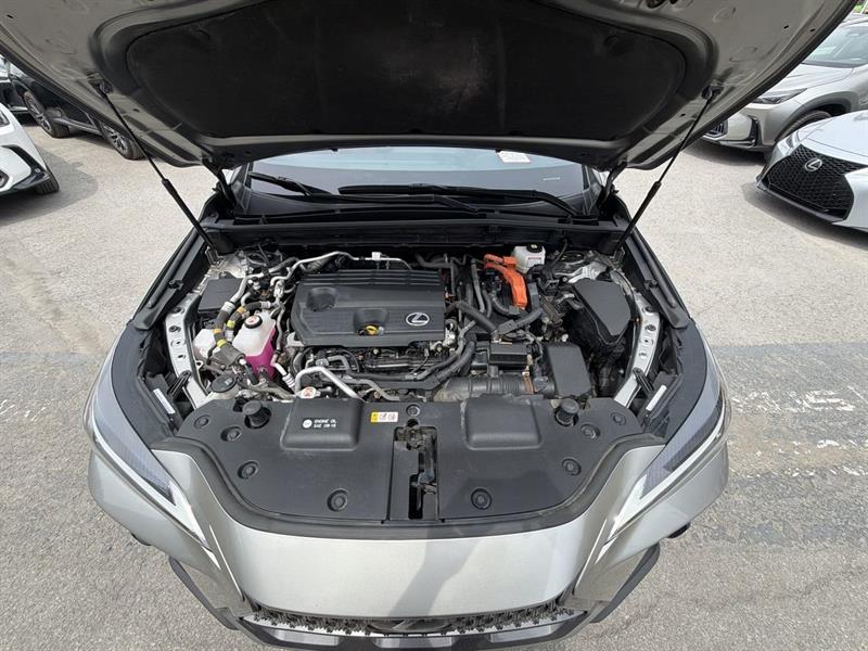 lexus NX 2022 - 33