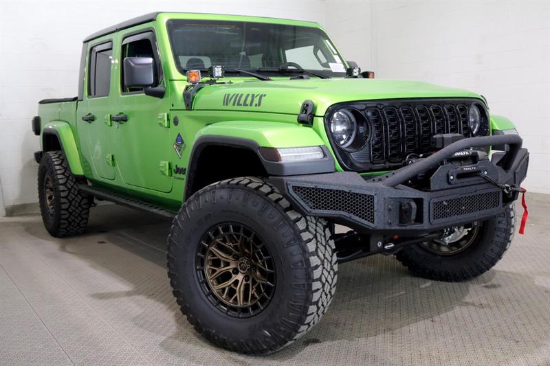 jeep Gladiator 2026