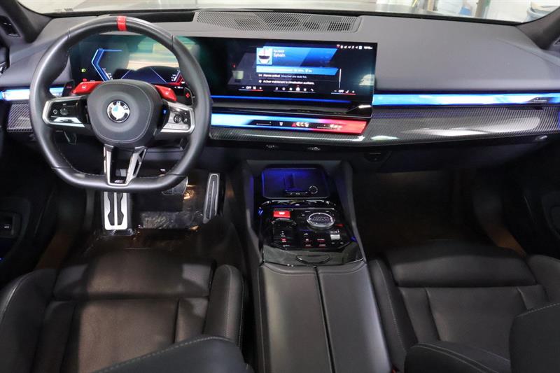 bmw M5 2025 - 10