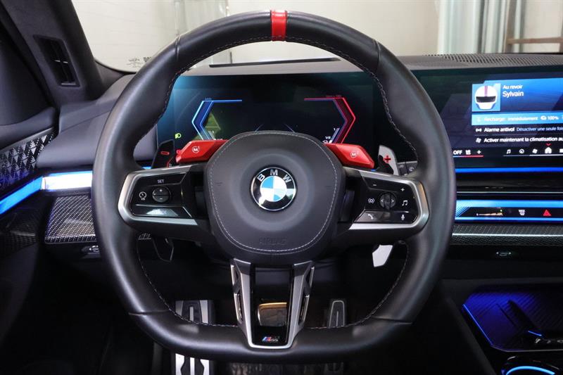 bmw M5 2025 - 11