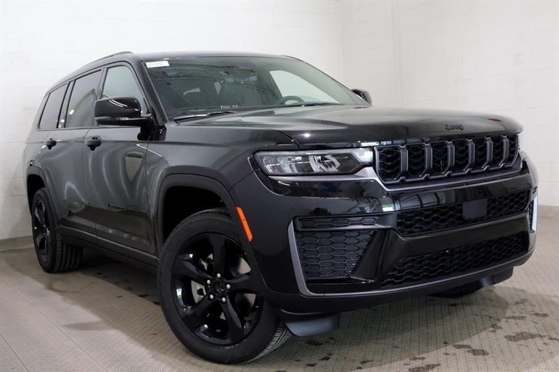jeep Grand Cherokee L 2026