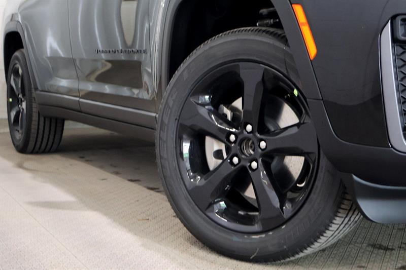jeep Grand Cherokee L 2026 - 2
