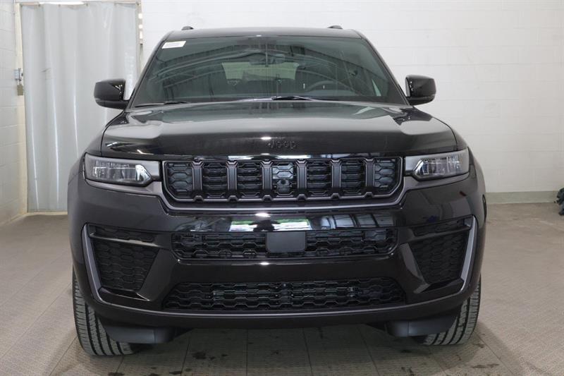 jeep Grand Cherokee L 2026 - 3