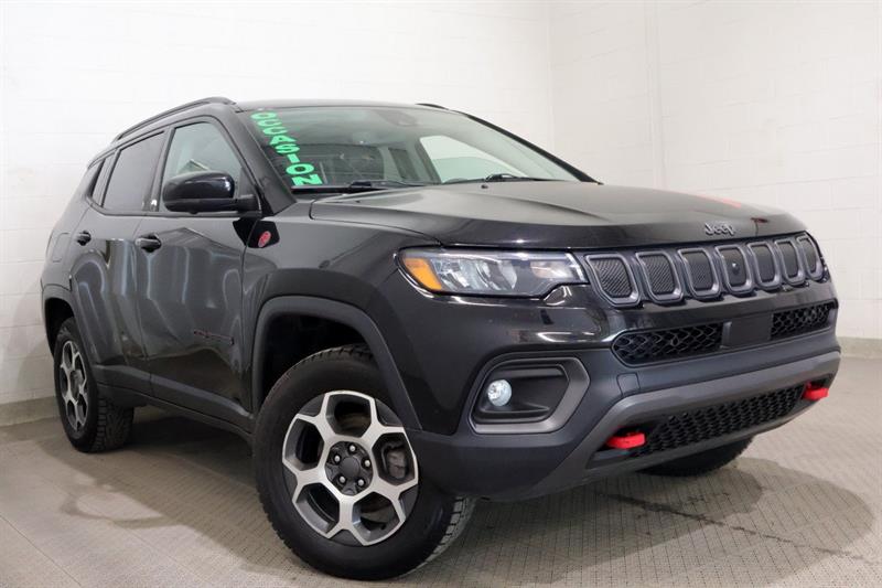 jeep Compass 2022
