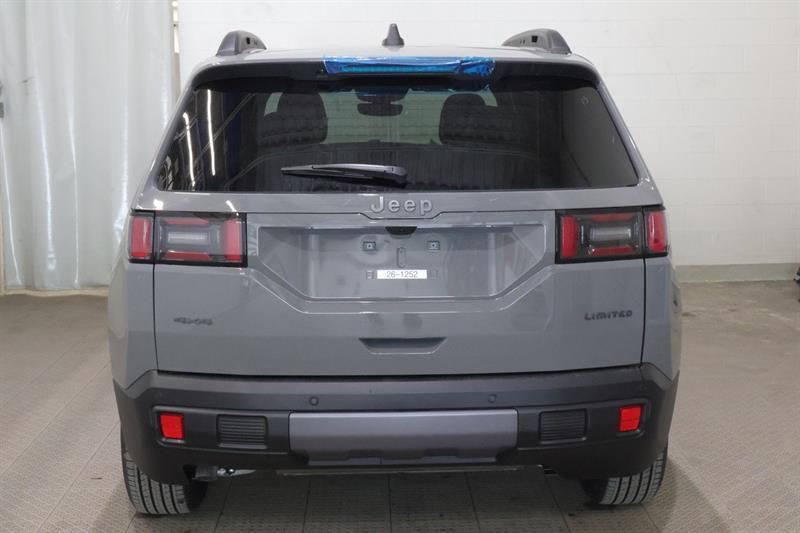 jeep Cherokee 2026 - 18