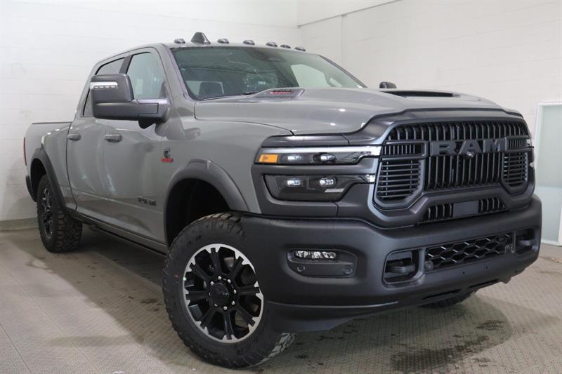 ram 2500 2026