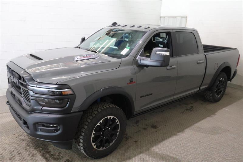 ram 2500 2026 - 4