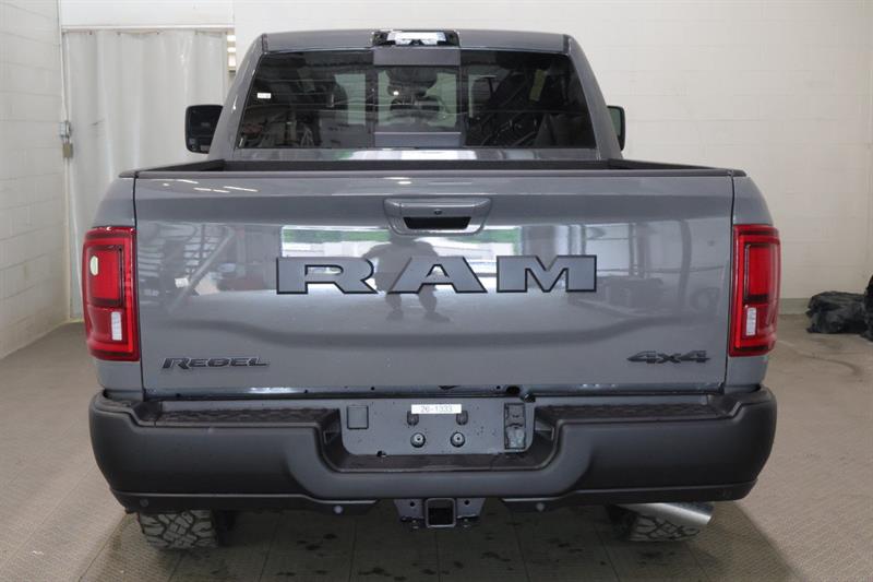 ram 2500 2026 - 18