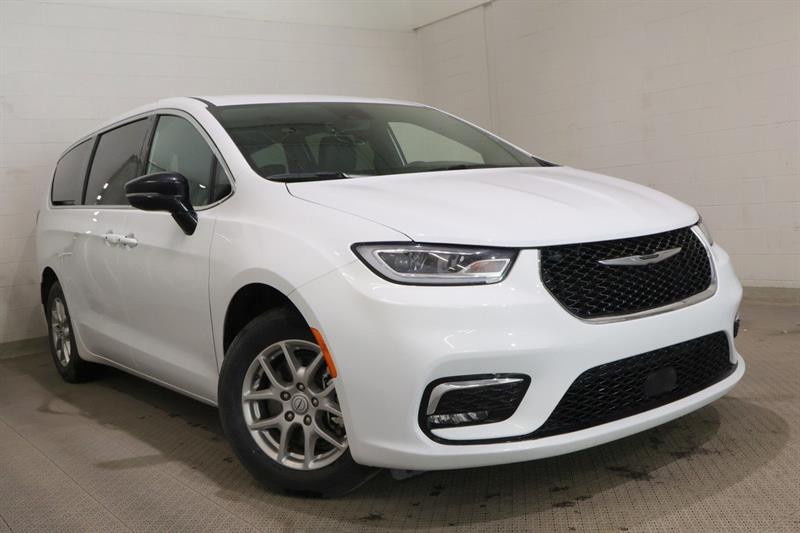 chrysler Pacifica 2025