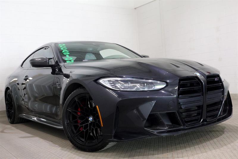 bmw M4 2022