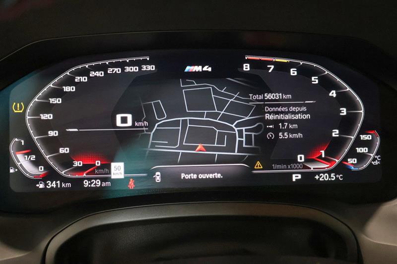 bmw M4 2022 - 14