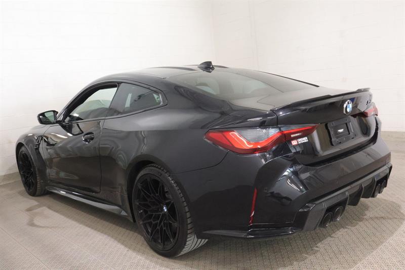 bmw M4 2022 - 27