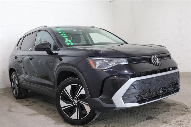 volkswagen Taos 2025