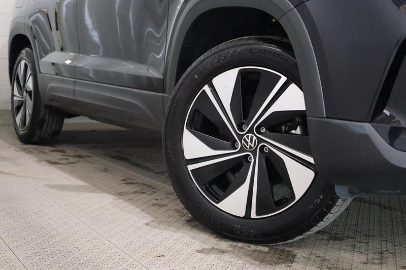 volkswagen Taos 2025 - 2