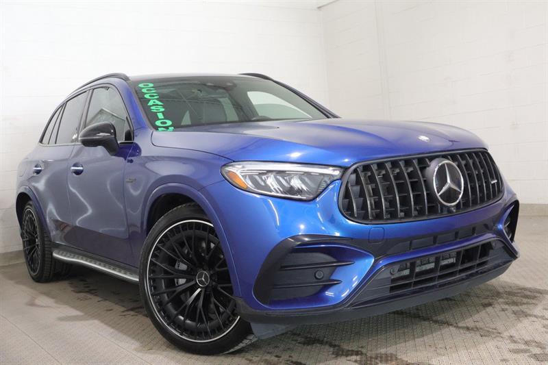 mercedes-benz GLC 2024