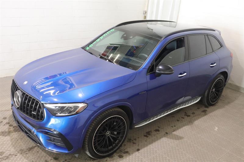 mercedes-benz GLC 2024 - 5