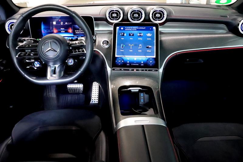 mercedes-benz GLC 2024 - 10