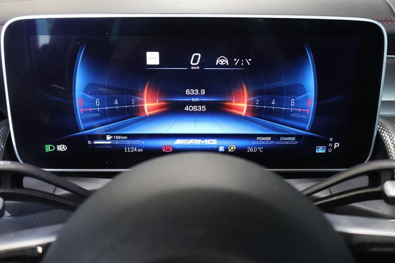 mercedes-benz GLC 2024 - 15