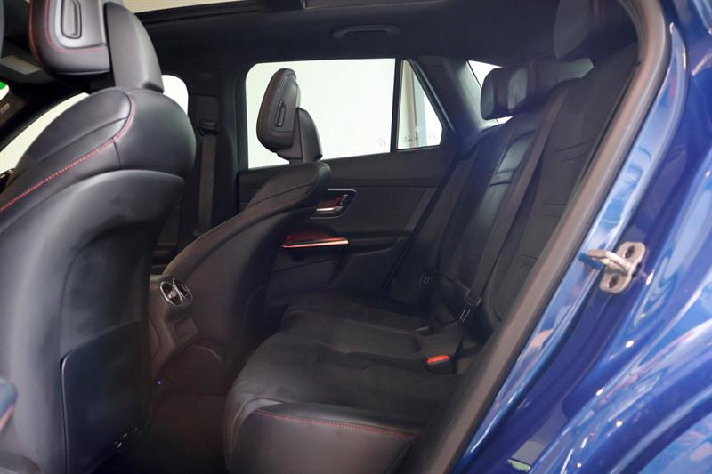 mercedes-benz GLC 2024 - 25