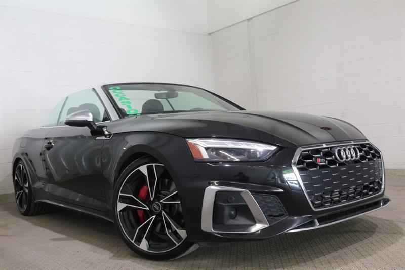 audi S5 2024