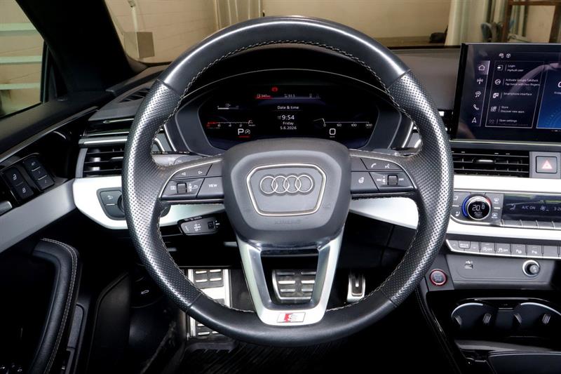 audi S5 2024 - 11