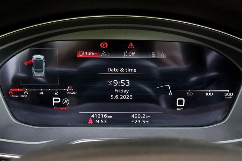 audi S5 2024 - 17