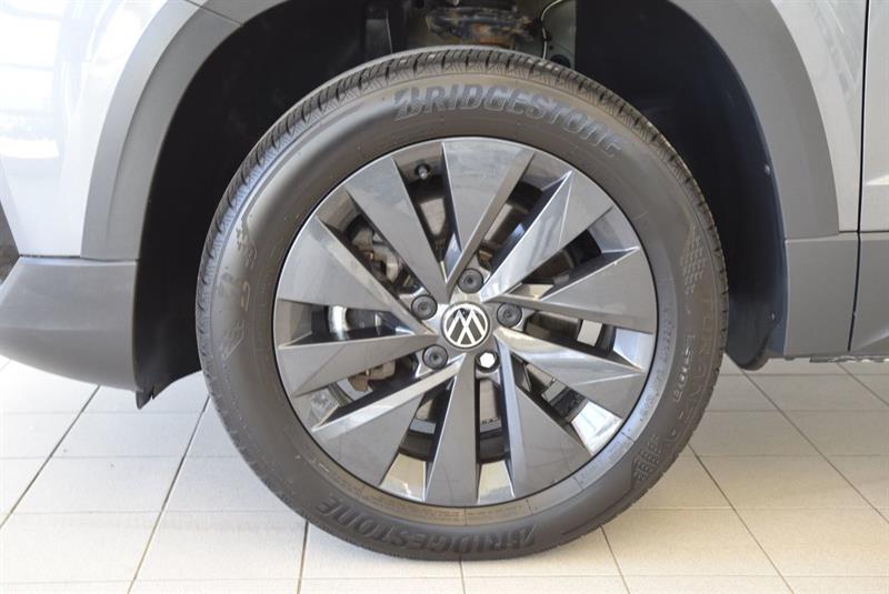 volkswagen Taos 2022 - 9