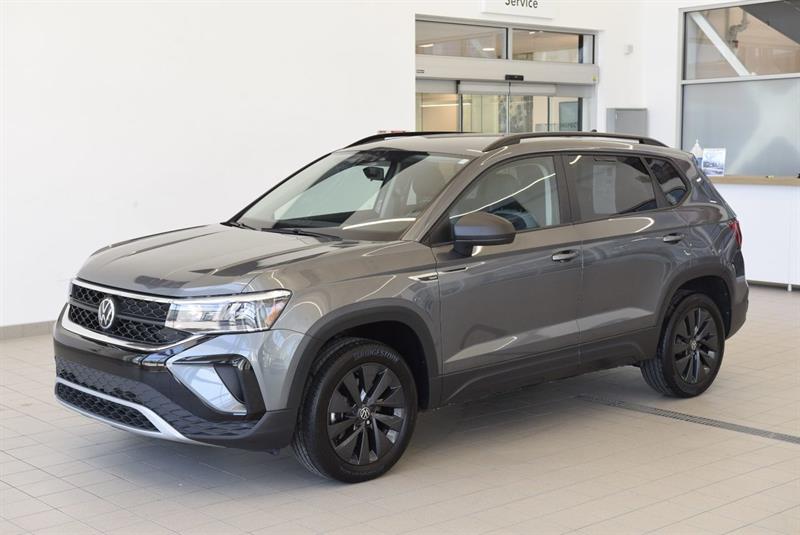 volkswagen Taos 2022 - 14