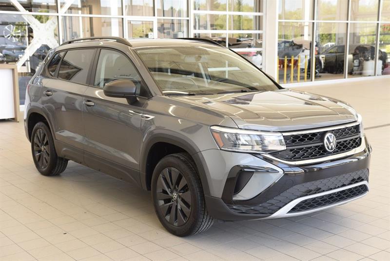 volkswagen Taos 2022 - 16