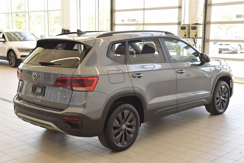 volkswagen Taos 2022 - 17