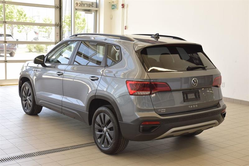 volkswagen Taos 2022 - 18