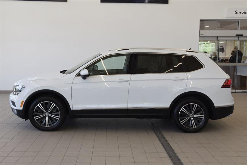 volkswagen Tiguan 2019 - 8