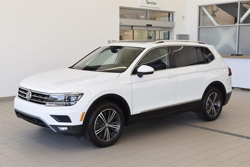 volkswagen Tiguan 2019 - 11