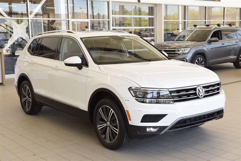 volkswagen Tiguan 2019 - 14