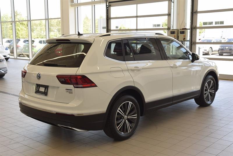 volkswagen Tiguan 2019 - 16