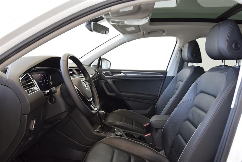 volkswagen Tiguan 2019 - 21