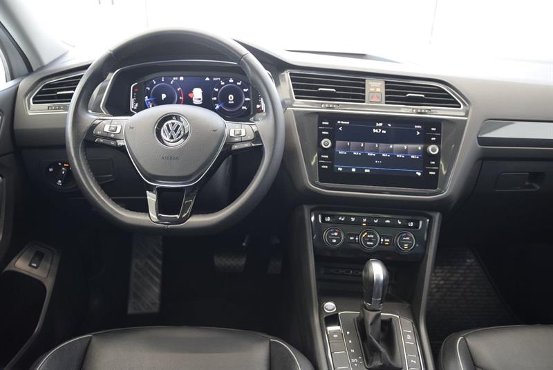 volkswagen Tiguan 2019 - 24