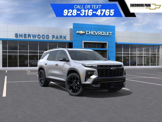 chevrolet Traverse 2026