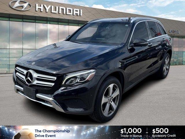 mercedes-benz GLC 2019