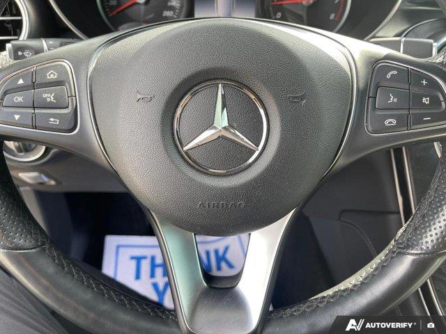 mercedes-benz GLC 2019 - 16