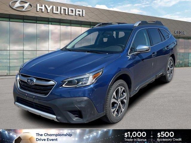 subaru Outback 2022